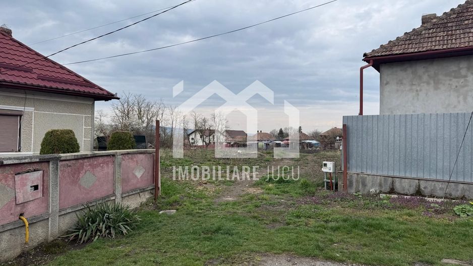 Teren cu autorizație pentru 2 case – 1.753 mp | Jucu de Sus - Poză 4