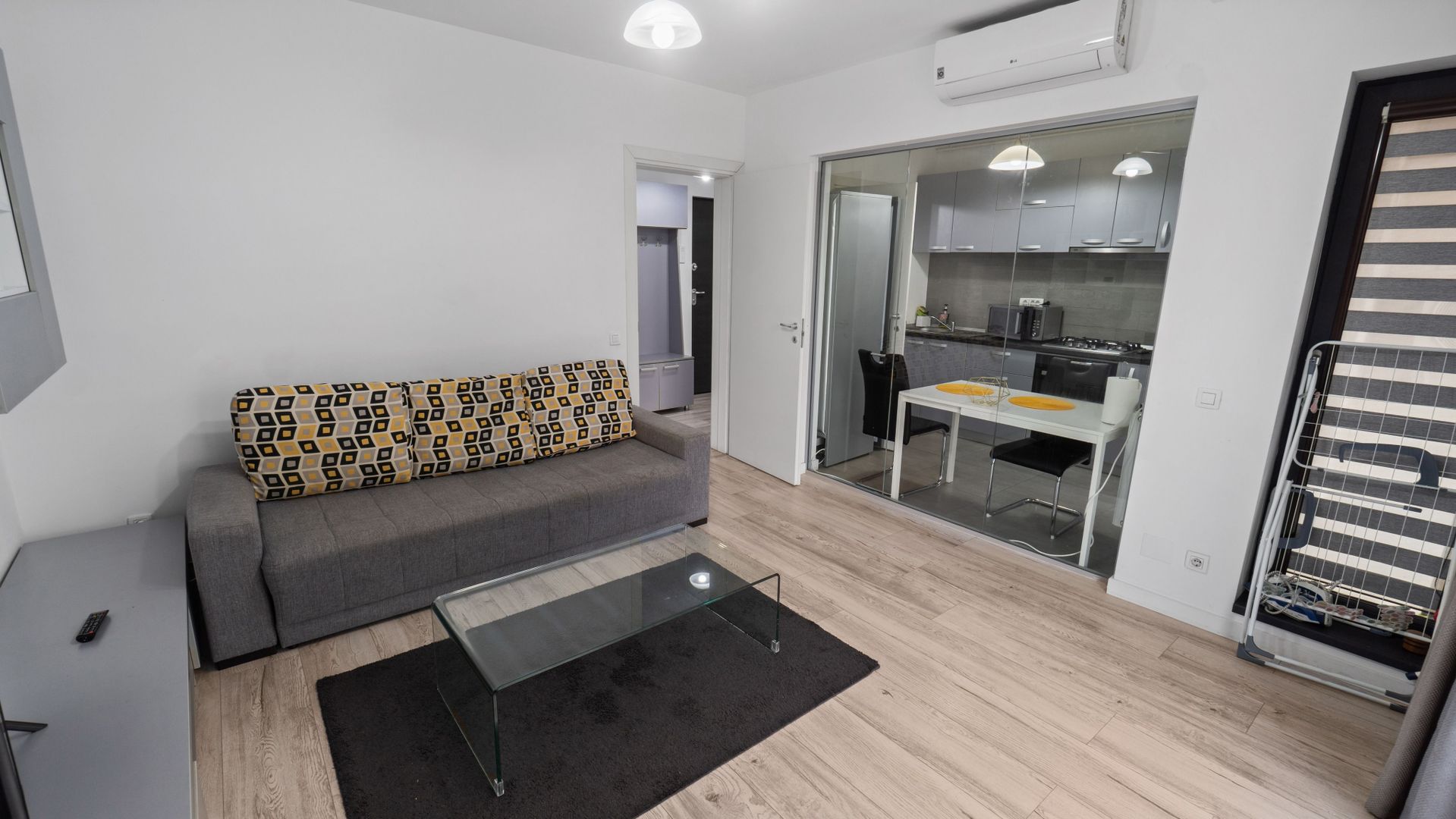 Garsoniera Studio 21 Residence Lujerului Politehnica  PARCARE INCLUSA - Poză 6