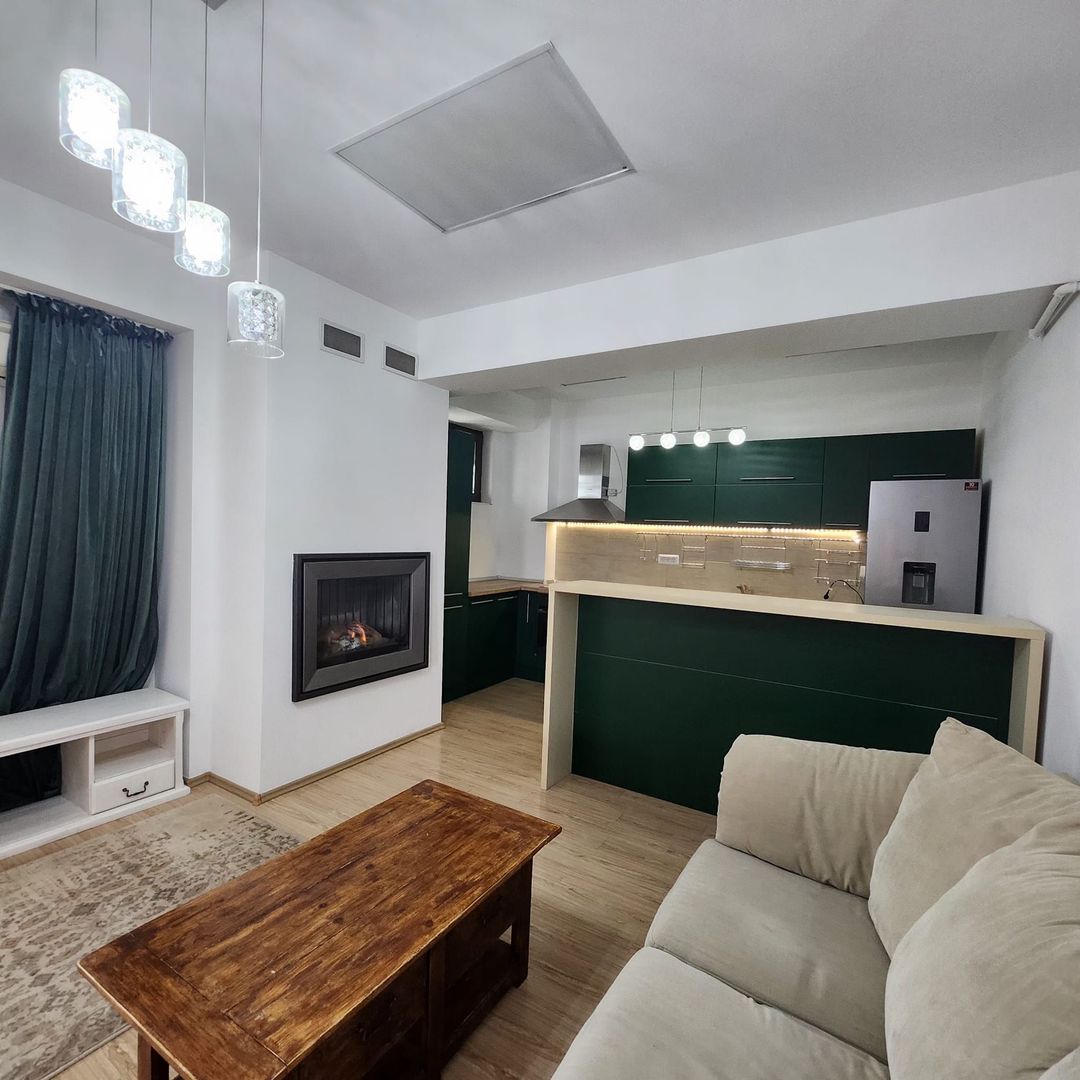 Apartament 2 camere cu terasa bd Luptatorilor - Poză 1