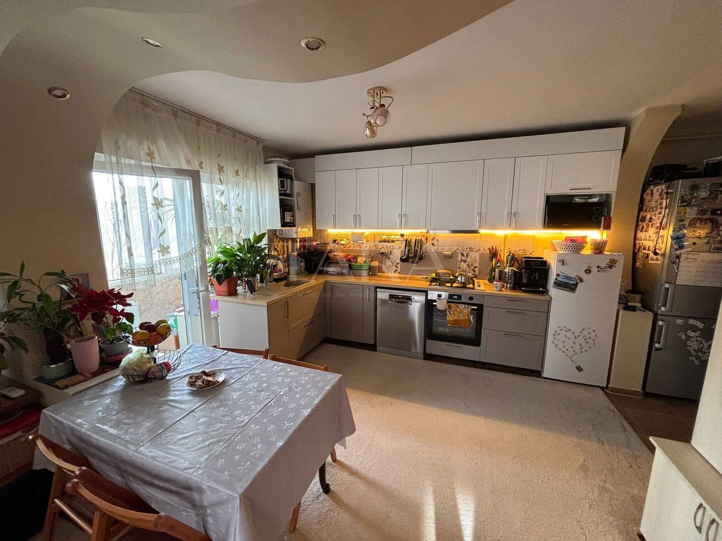 Apartament 3 camere, 64 mp, zona Terra, Florești - Poză 2