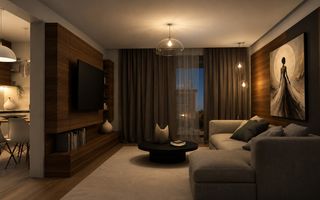 Moșnița Nouă – Drumul Boilor | Case 5 camere | 130 mp | SPA / Piscină - Poză 9