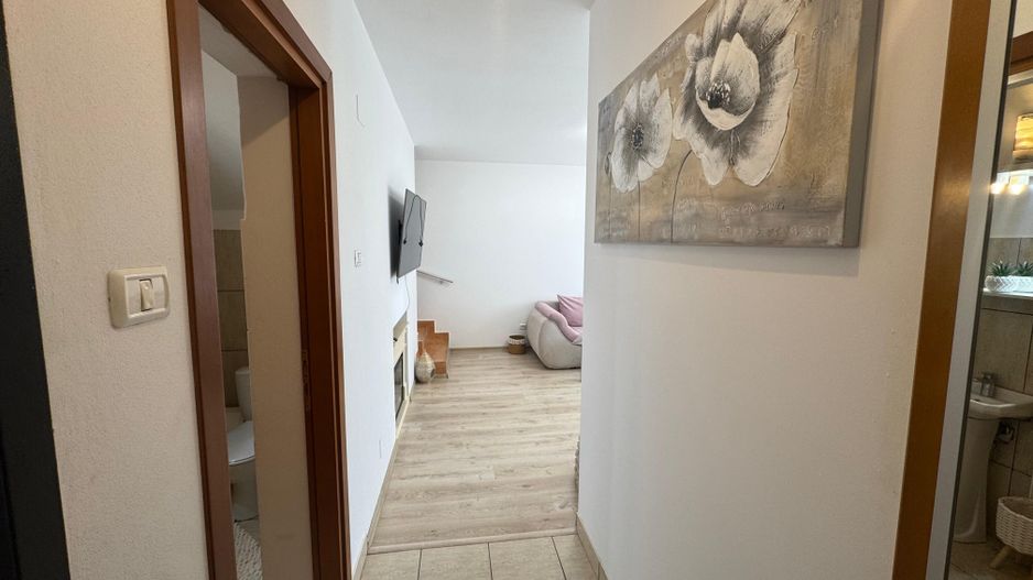 COMISION 0 | Apartament 3 camere |Etaj + Mansardă| 67 mp | Dumbrăvița - Poză 5