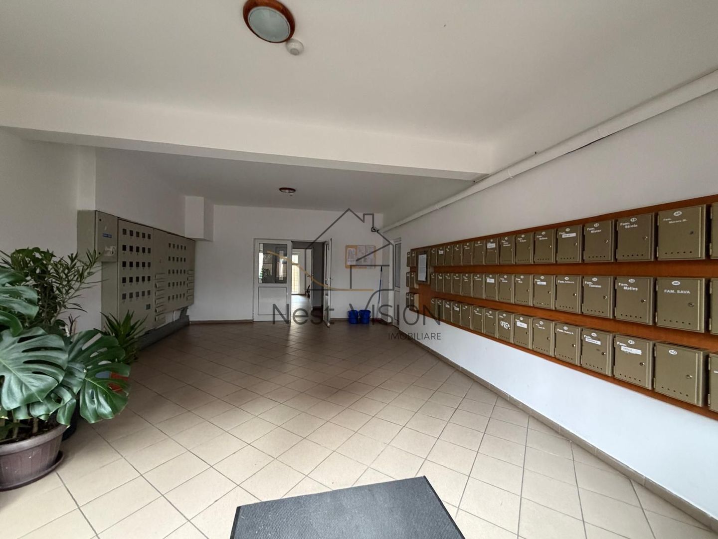 3 camere | 61 mp | Etaj 1 | Mobilat complet | Gata de mutat | Strand - Poză 17