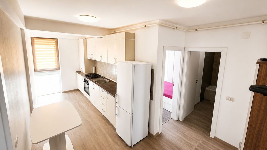 Braytim - Mures | 2 Camere | Decomandat | Mobilat si utilat | Parcare - Poză 2