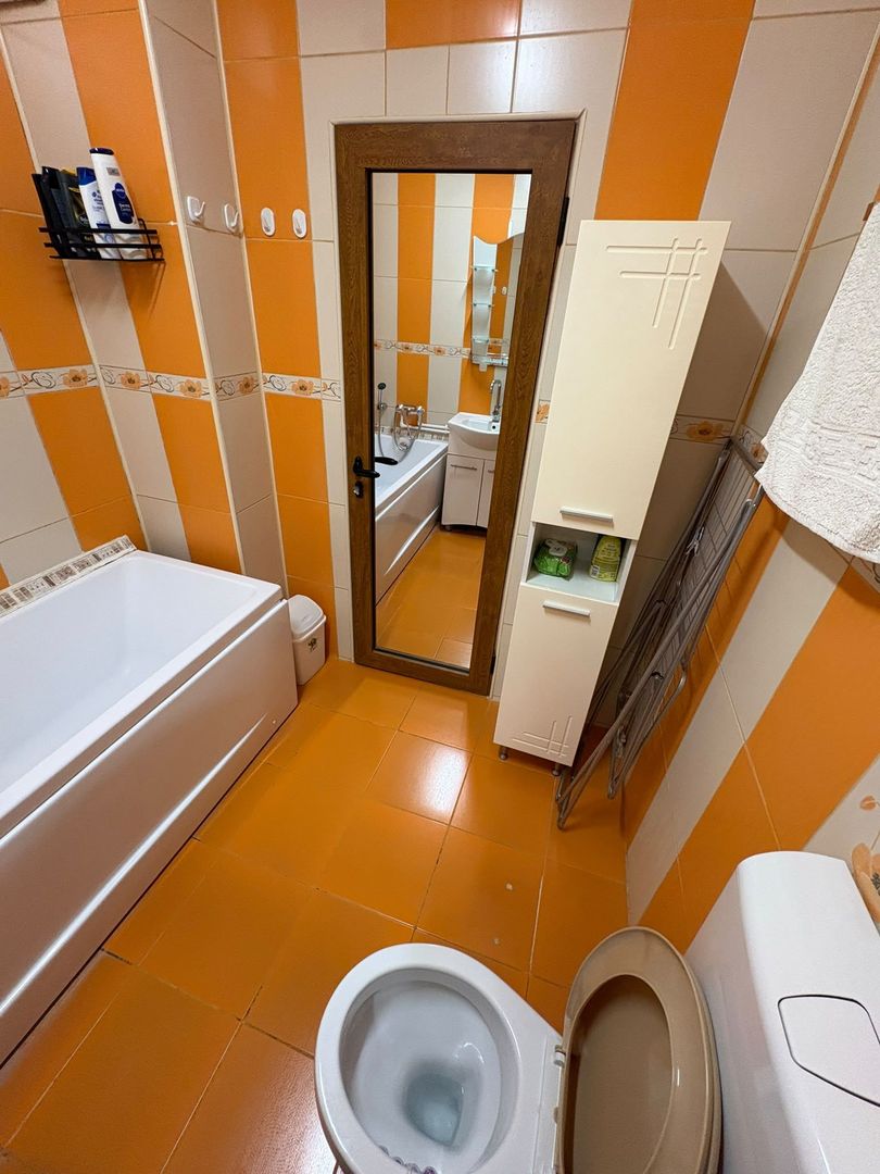 De vanzare apartament  cu 2 camere, renovat, etaj 4 , Mazepa 1, 85.000 euro - Poză 15