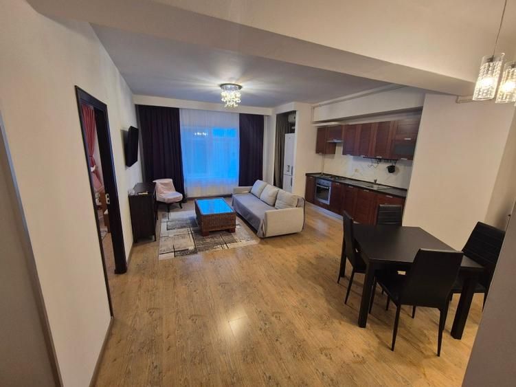 Apartament 2 camere zona Piata Alba Iulia cu centrala proprie - Poză 5