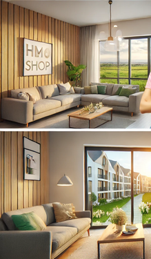 🌳 3. Diversitate și Locații Premium