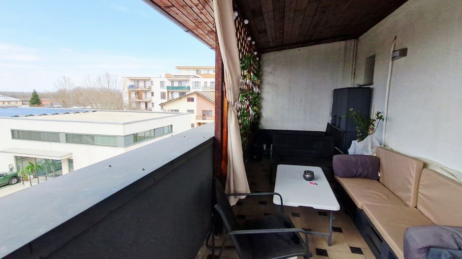 2 Camere cu terasă | Loc parcare | Bloc nou 2015 - Poză 21