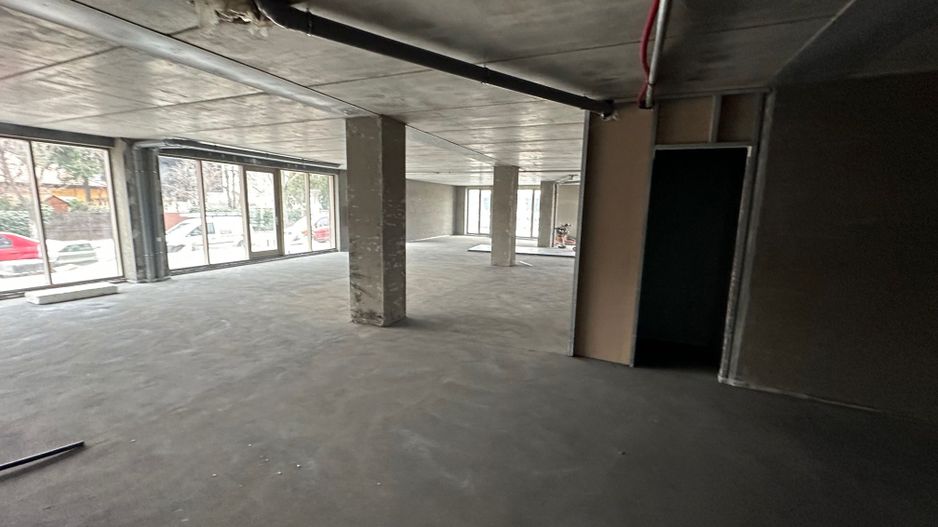 SPATIU COMERCIAL ZONA CENTRALA suprafta 168  MP - Poză 6