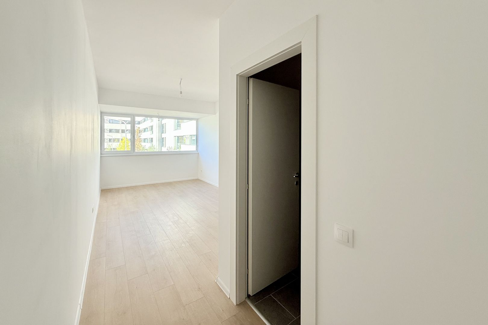 Apartament 3 camere spațios, amenajat, bloc nou, comision 0% - Poză 15