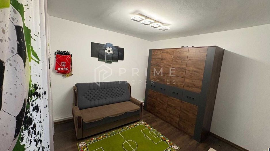 Apartament cu 3 camere, decomandat – Zona Fortuna - Poză 3