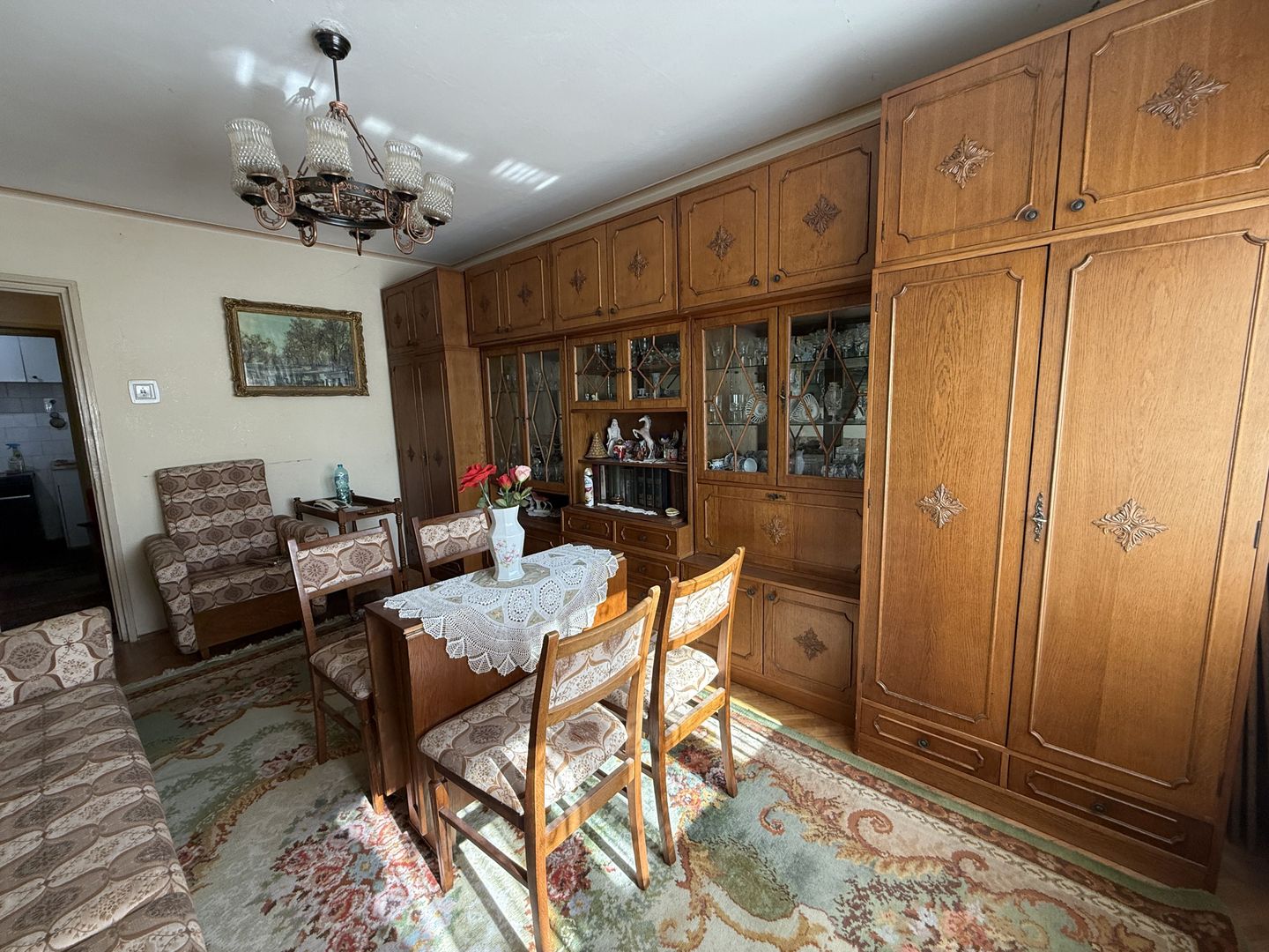 ULTRACENTRAL | APARTAMENT 3 CAMERE | GARAJ | HURMUZACHI - Poză 1
