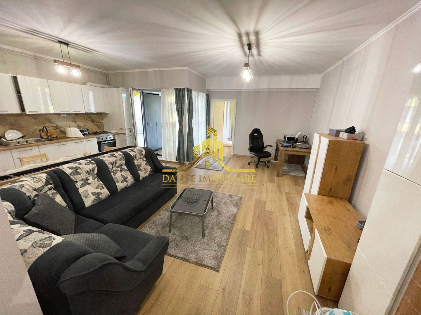 2 camere, modern, bloc nou, terasa, parcare, Marasti, Anton Pan - Poză 10