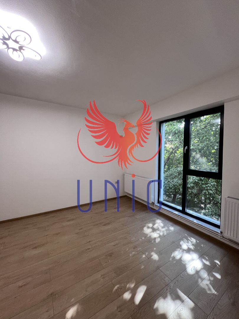 garsoniera decomandata, 38 mp, etaj1/2, Zona Supeco - Poză 3