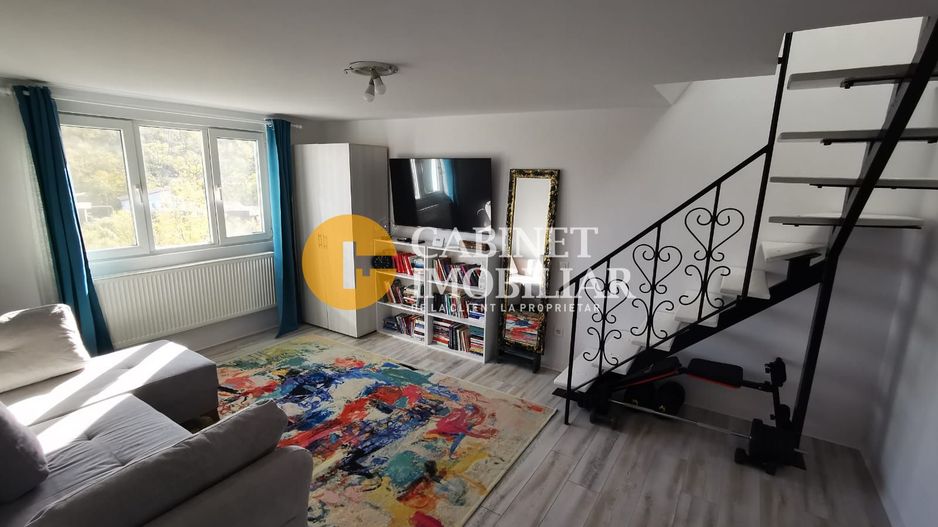 Apartament 2 camere dec, 71 mp, Complet renovat, mobilat și utilat,  Nicolina - Poză 4