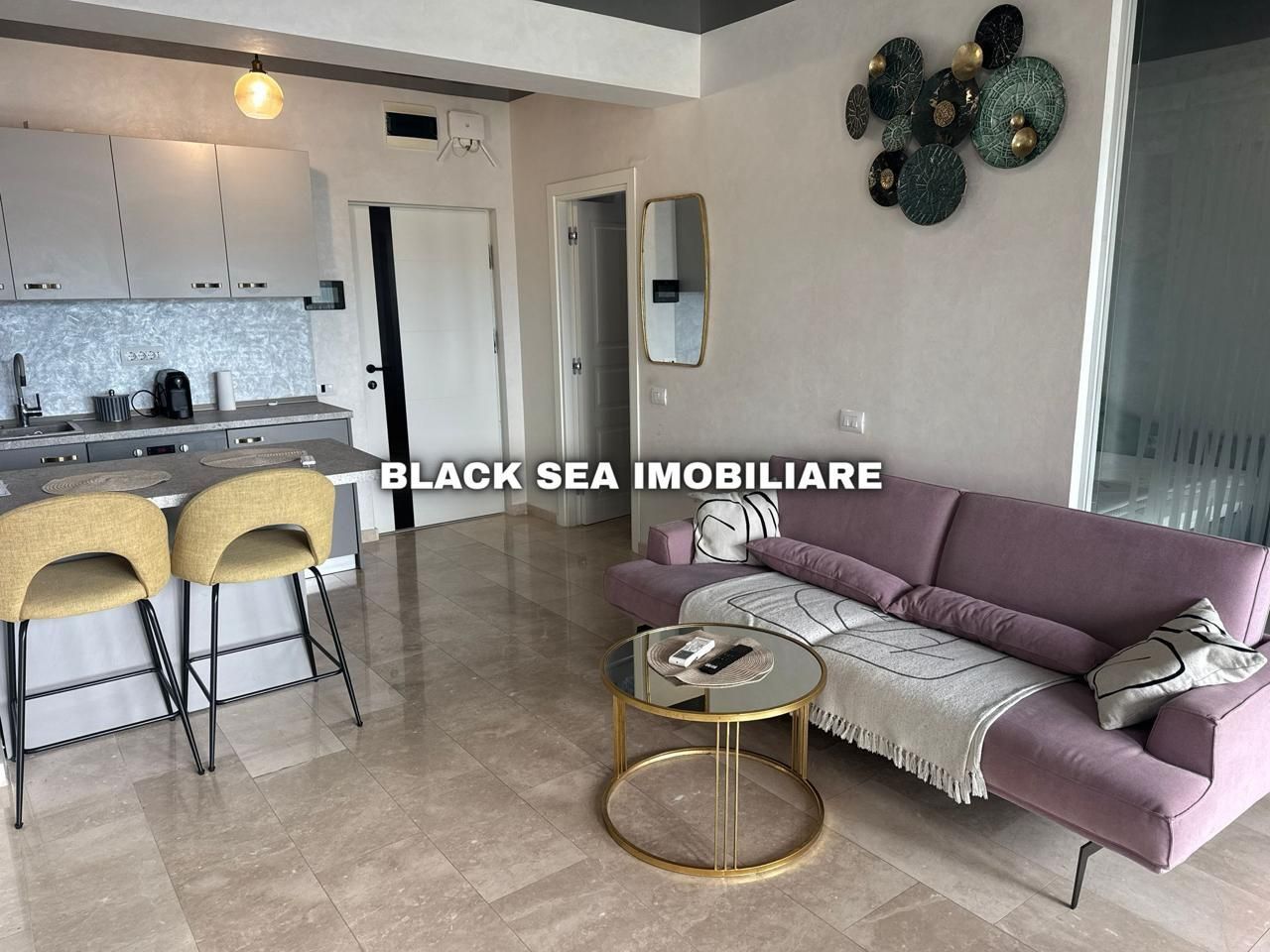 STUDIO 2 CAMERE ÎN TOMIS PLUS – COMPLEX REZIDENȚIAL SIGMA - Poză 14