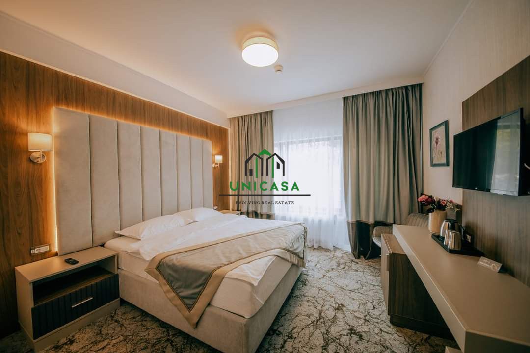 Hotel de Vânzare în Stațiunea Căciulata – Oportunitate Unică de Investiție - Poză 11