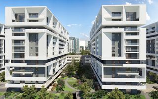 Apartament de 2 camere, ansamblu premium, constructie noua, Comision 0 - Poză 1