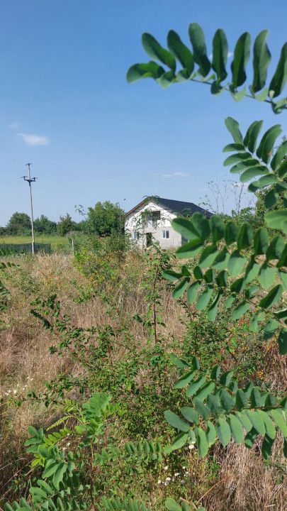 Vanzare teren intravilan, Calea Campulung, zona Cora - Poză 1