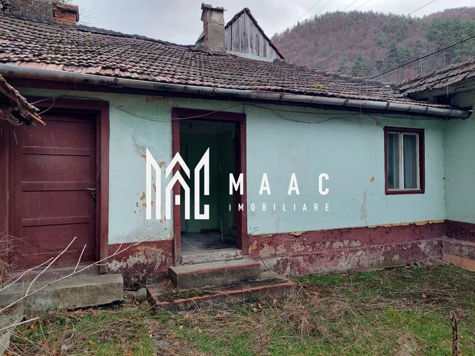 Casa de Renovat I Individuala I 3 Camere I Central I Tilisca - Poză 2