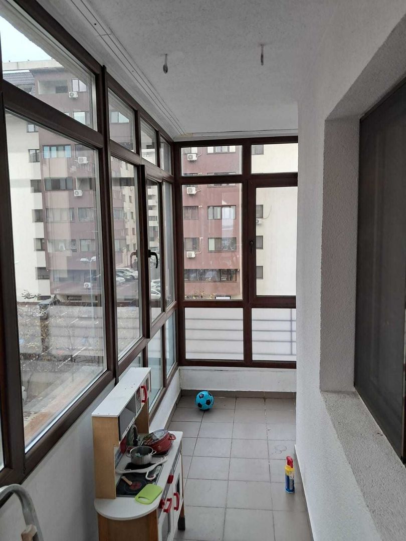 Apartament cu 2 camere - Confort Urban , Sos. Salaj, mobilat si utilat - Poză 4