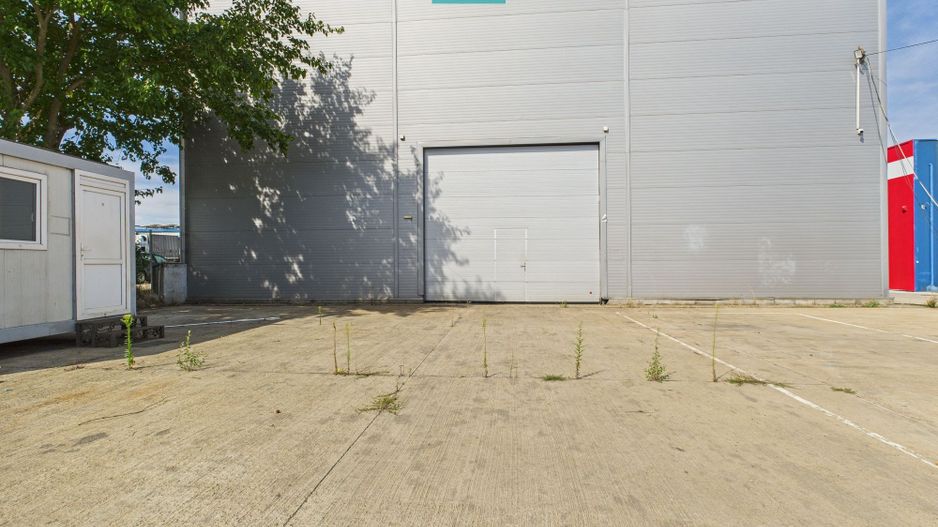 Hală industrială cu pod rulant de 3 tone în Arad - Poză 5