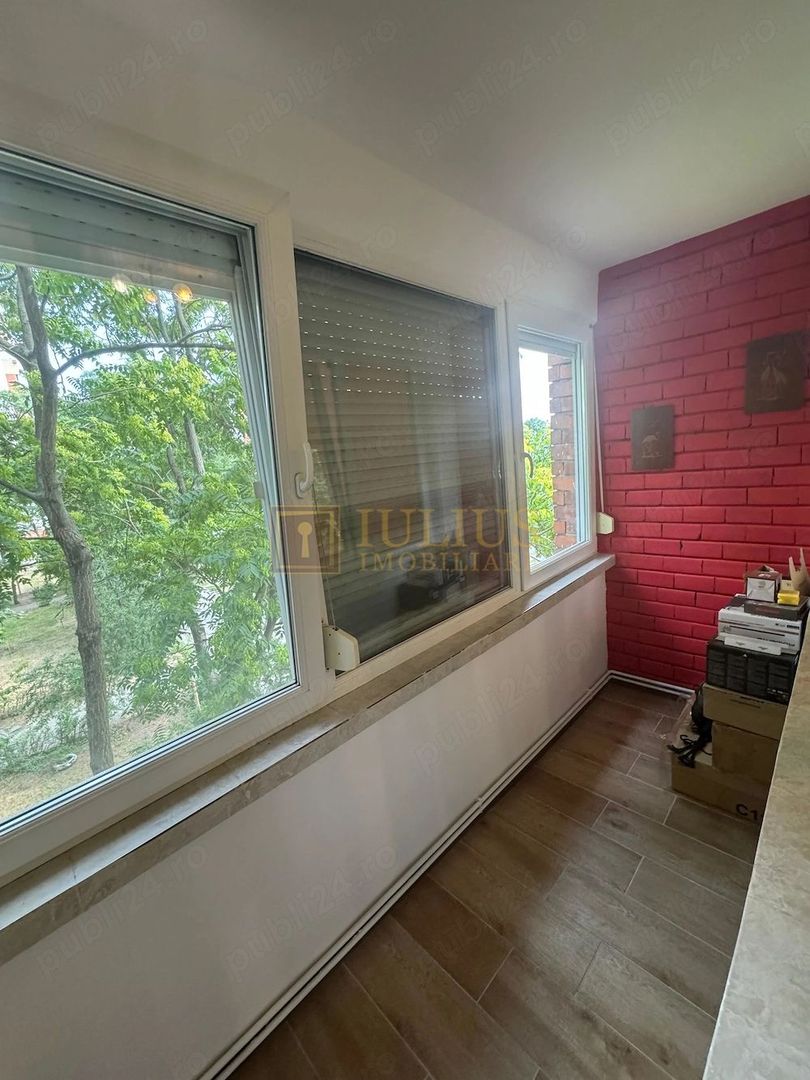recent renovat| Gheorghe Lazar| 2 camere| centrala proprie| etaj 2 - Poză 6