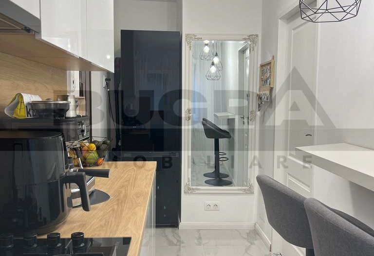 Apartament cochet de 2 camere, ultrafinisat, renovat complet, Manastur - Poză 1