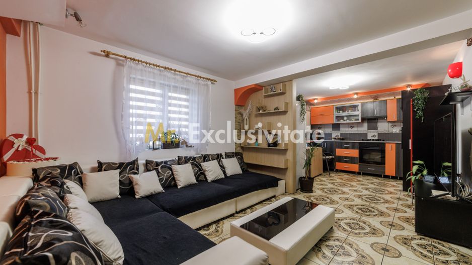 Apartament 4 camere, Trivale, Pitesti - Poză 1