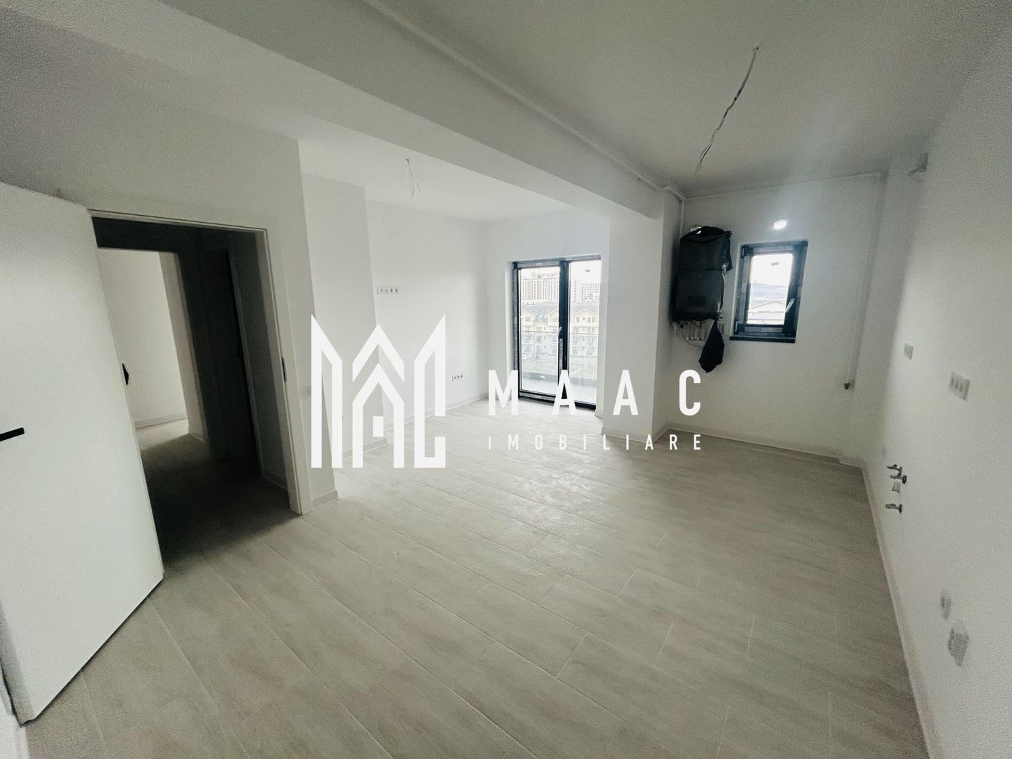 Apartament 2 camere | Parcare inclusă | Vedere panoramică   | Doamna Stanca - Poză 1