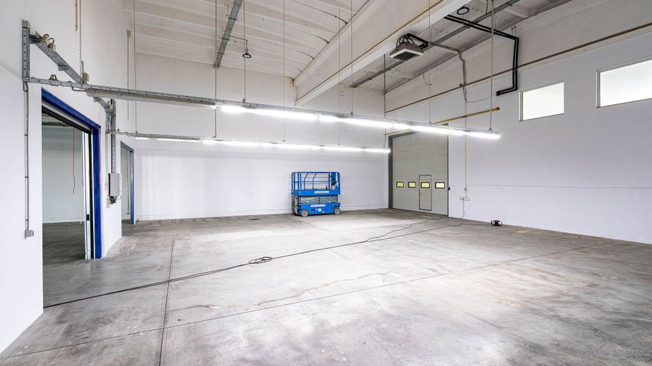 Spatiu industrial Rasnov - service charge inclus - Poză 6