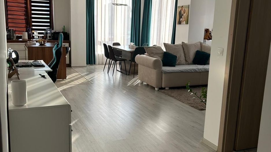 Apartament cu 2 camere cu 70 mp-  Zona Torontal - Poză 5