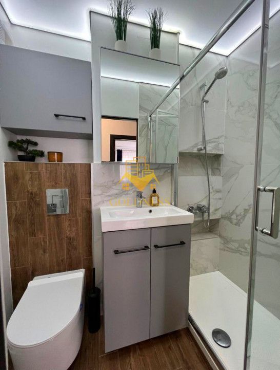 2 camere open space, Modern, Mc Donalds, Minerva, Cartier Manastur - Poză 5