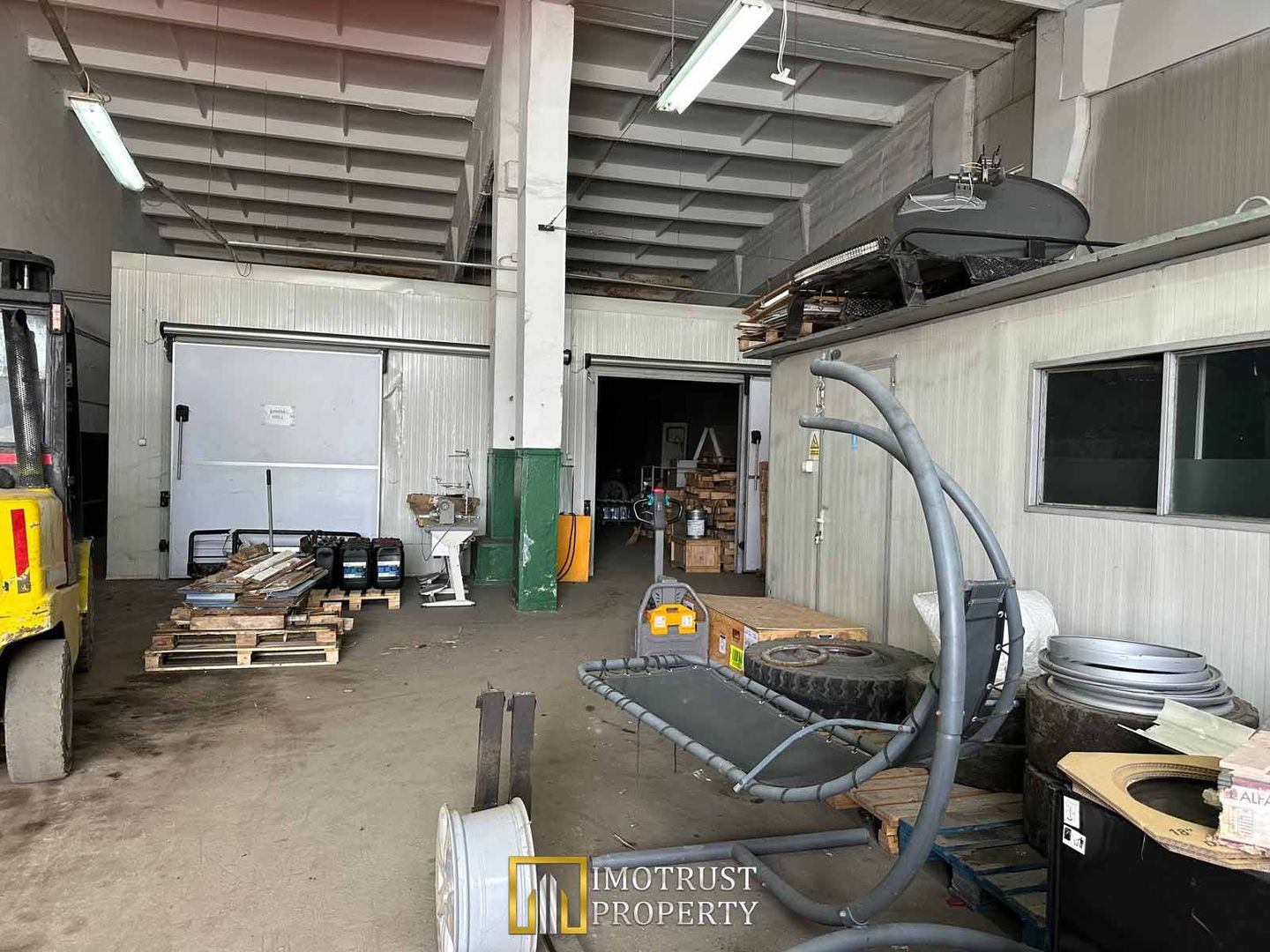 Hală de închiriat Arad Grădiște– 479 mp - Poză 4