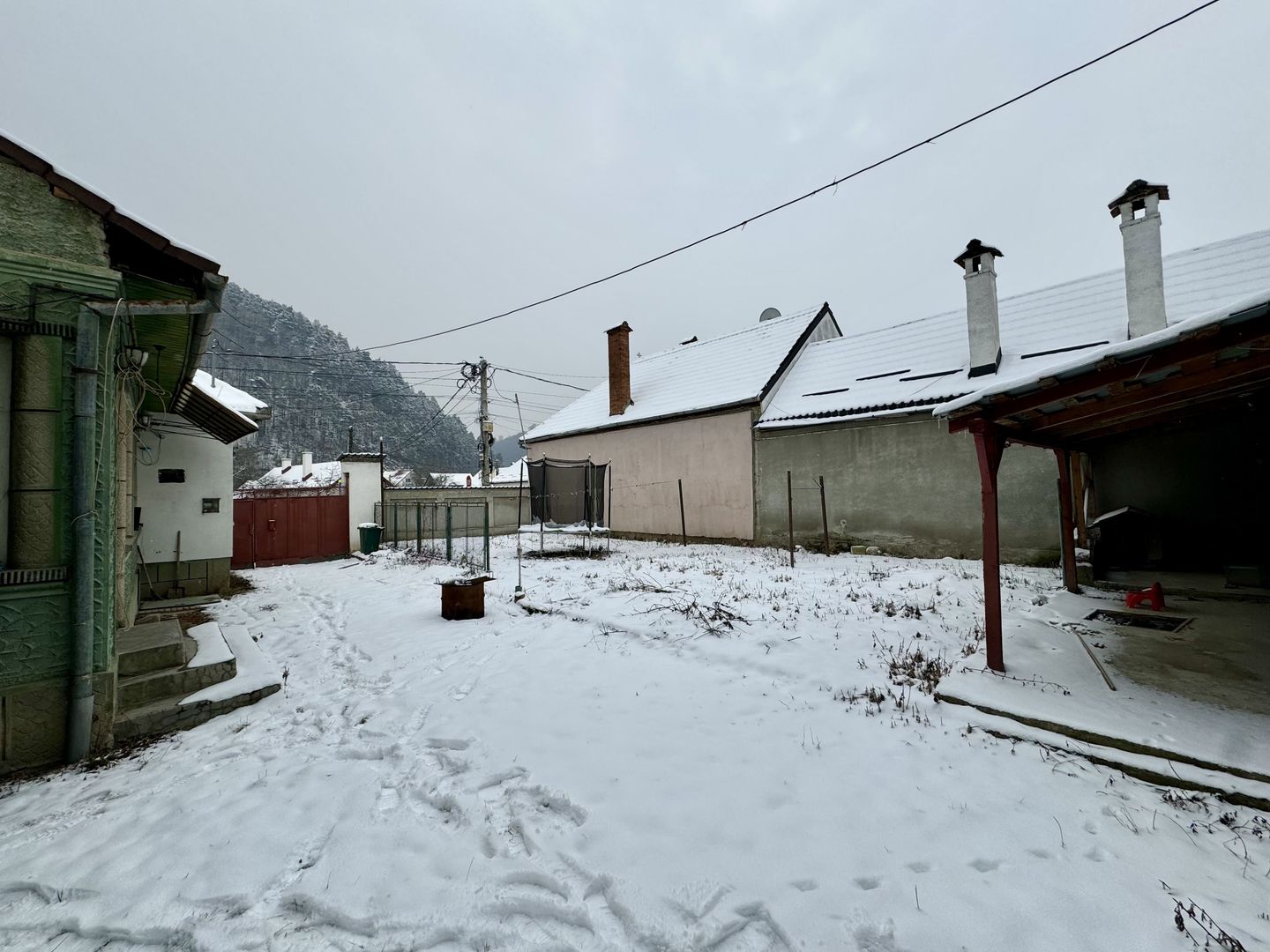 Casă Săsească autentică de vânzare în Râșnov | Teren 720 mp | toate utilitățile - Poză 9