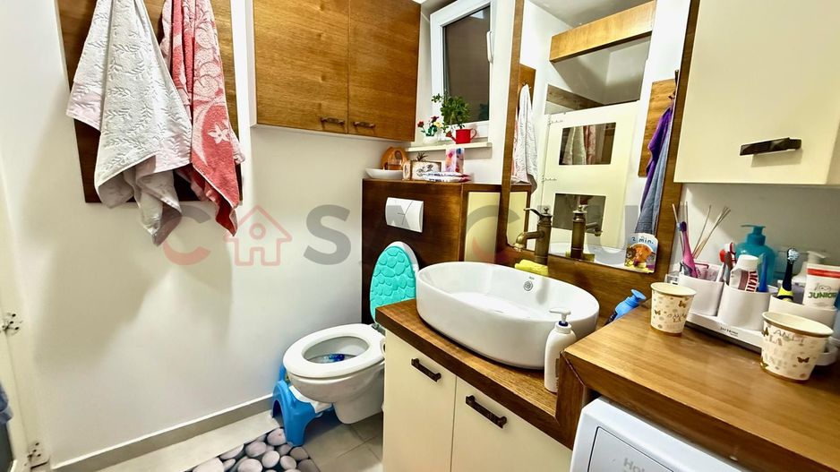 Apartament 3 camere la cheie, Mănăștur , cu garaj - Poză 7