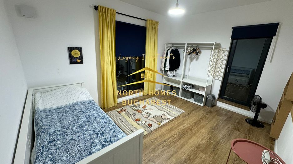 Ocazie familii! Vila Pipera langa Padure Matei Millo - Poză 19