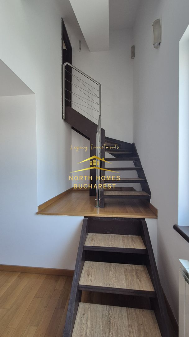 Duplex 4 Camere și Terasă Tip Grădină, zona exclusivista - Domenii - Poză 19