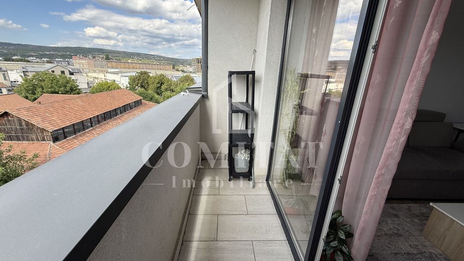 Apartament cu 2 camere decomandate | Zona Rivus Iulius Mall | Bulgaria - Poză 7