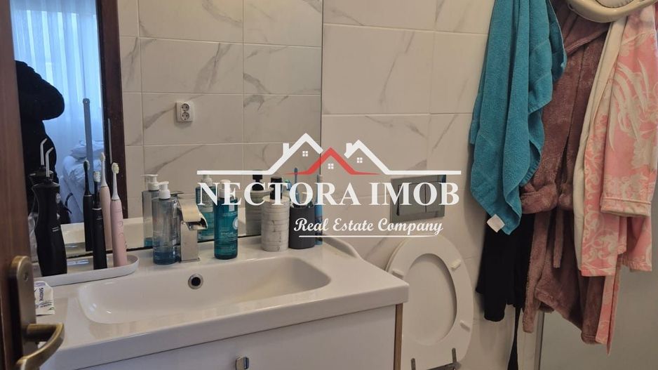 NECTORA IMOB-Casa 4 camere, 2 bai, 115mp utili+500mp teren Santandrei - Poză 19