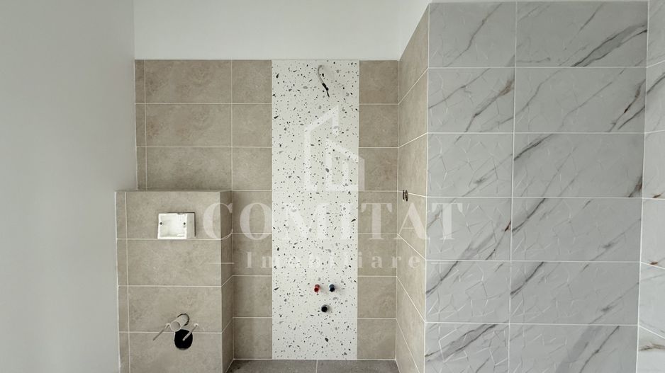 Casă individuală cu 699 teren la preț bun Chinteni - Poză 12