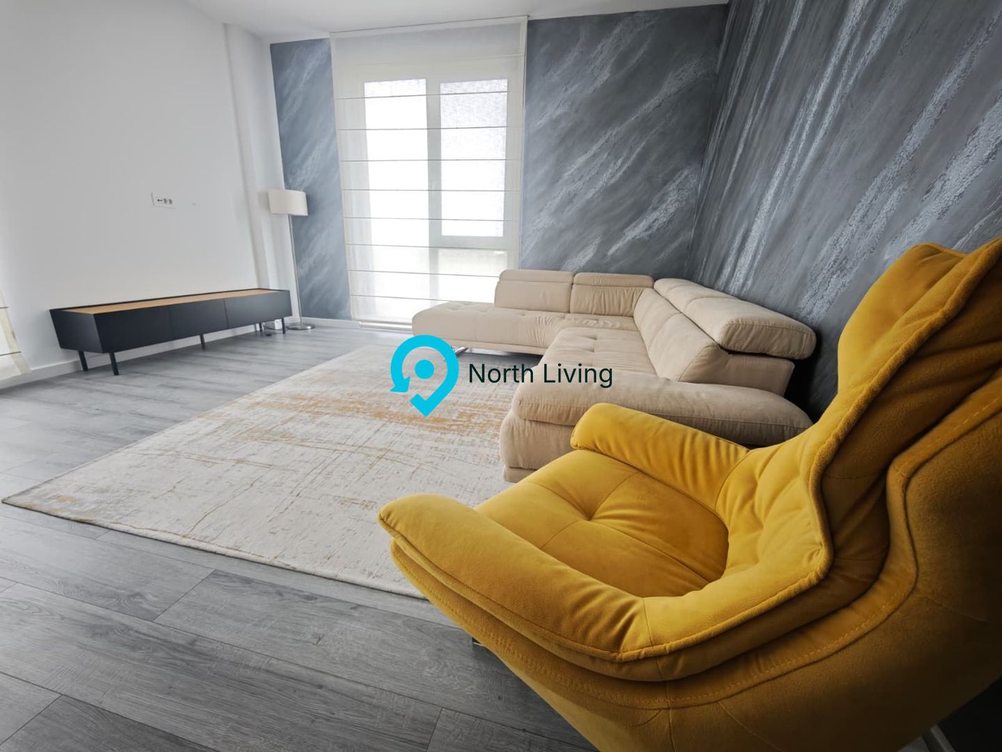 Penthouse 3 camere | 210 mp | 2 terase | Sisești - Poză 2