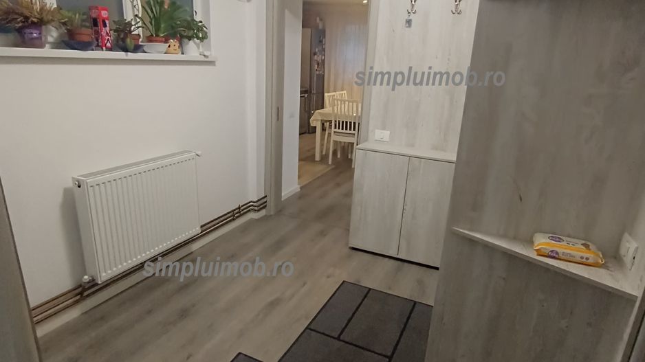 Centrala proprie decomandat parcare boxa 3 camere Dna Ghica - Poză 9