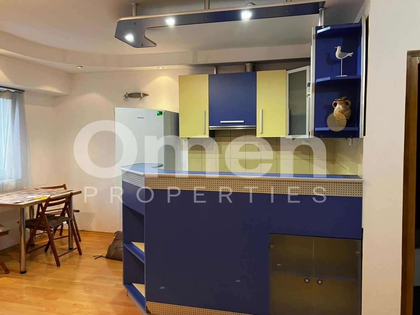 De închiriat apartament 2 camere semidecomandat – Bd. Traian, 54 mp, etaj 2/4 - Poză 3