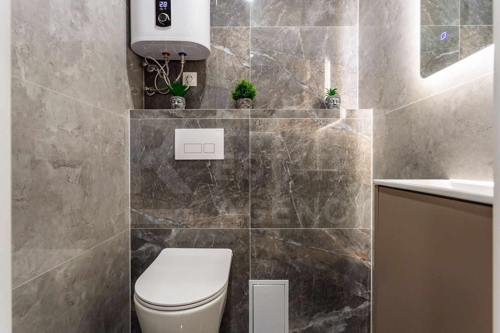 Vânzare, apartament, 3 camere, str. Mihail  Sadoveanu, Ciocana - Poză 17