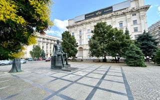 Spatiu comercial Calea Victoriei Piata Revolutiei Sala Palatului - Poză 1