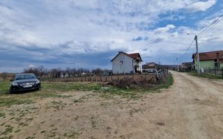 Teren intravilan | De vanzare | 1080 mp | 22 ml deschidere | Ighiu - Poză 3