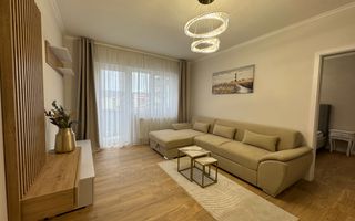 Apartament cu 2 camere MODERN | 55 MP  | Floresti - Poză 2
