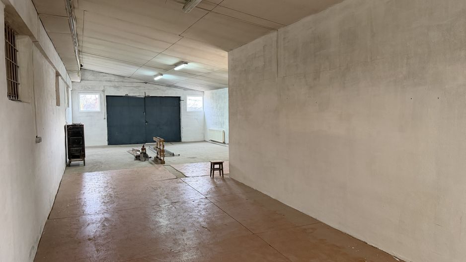 Hală industrială cu poziționare strategică în Giarmata - Poză 19