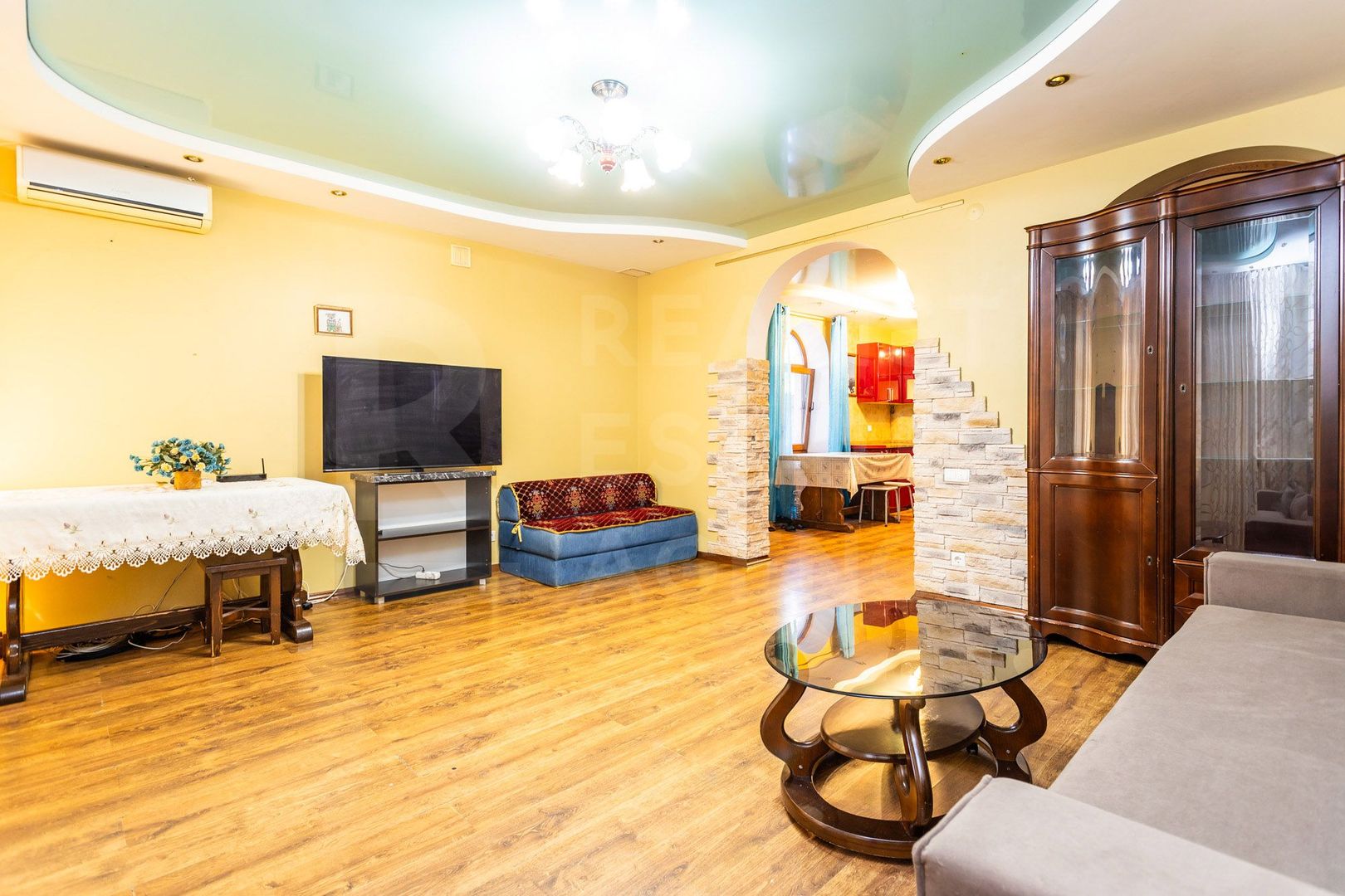 Chirie, casă, 5 camere, str. Zamolxe, Râșcani - Poză 5